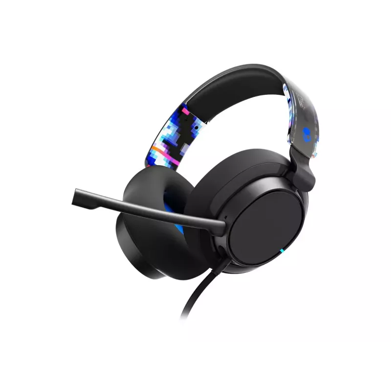 Skullcandy SLYR PRO XBOX WIRED Black Digi-Hype herný headset