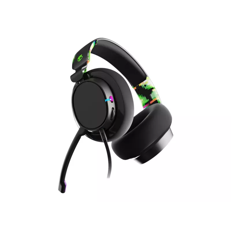 Skullcandy SLYR PRO XBOX WIRED Black Digi-Hype herný headset