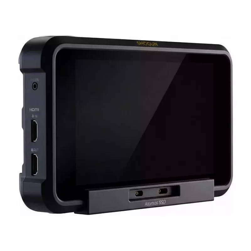Atomos Shogun 7 7,2 palca 4K HDR monitor/rekordér - čierny