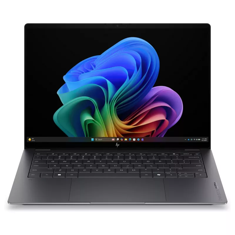 HP OmniBook Ultra 14-kd0171ng, Intel Core Ultra 7 356H, 16GB RAM, 1TB SSD, 14 palcov 2.8K OLED Touch, Windows 11 Home, Natural Silver