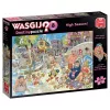 Jumbo Wasgij Destiny 8 High Season! puzzle 1000 dielikov (81930)