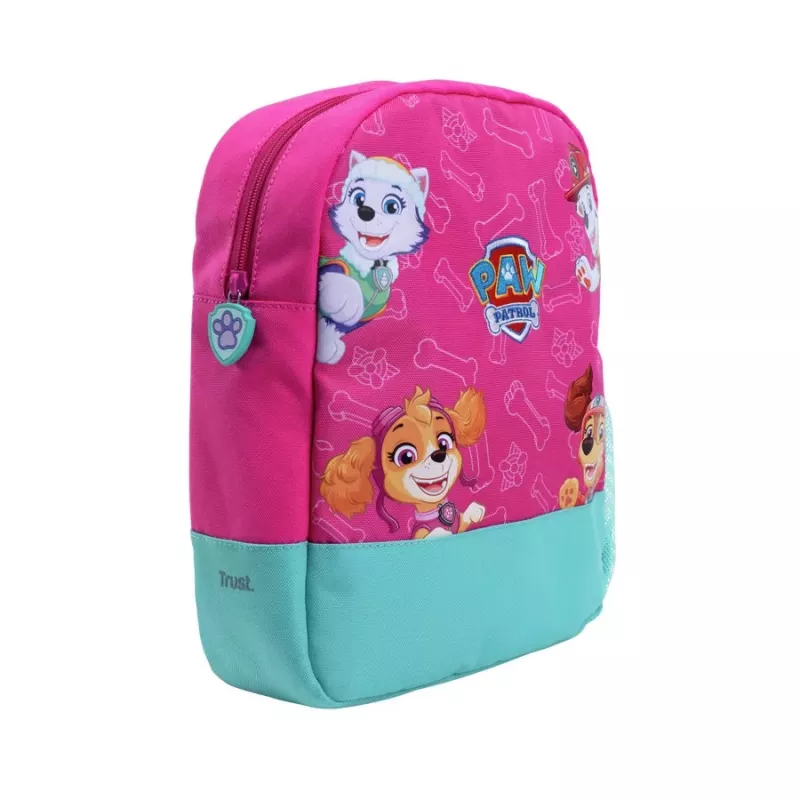 TRUST Vymo detský batoh PAW Patrol ružový