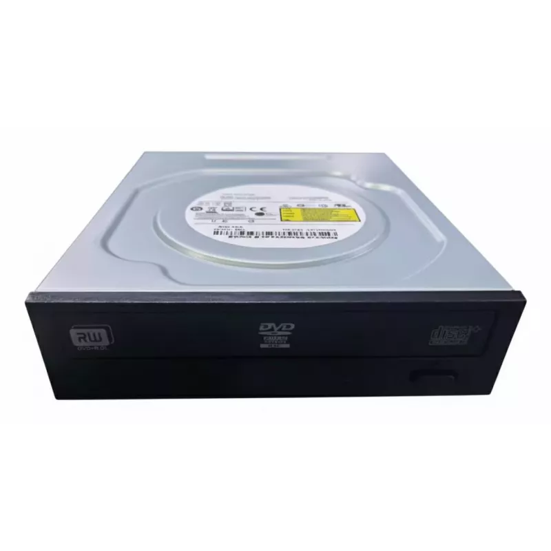 GEMBIRD DVD RW SATA 5.25 interná DVD±RW mechanika čierna DVD-SATA-01