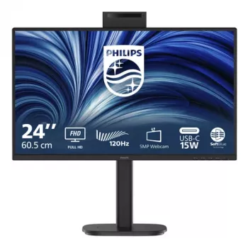 Philips 24B2N3200JH 3000 Series 23,8 palca IPS LED monitor Full HD 75Hz
