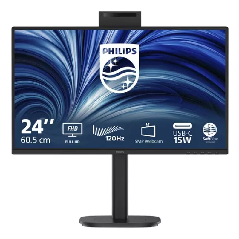 Philips 24B2N3200JH 3000 Series 23,8 palca IPS LED monitor Full HD 75Hz