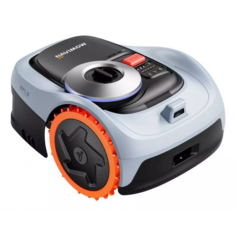 Segway Navimow i206E AWD robotická kosačka 18 cm šírka záberu