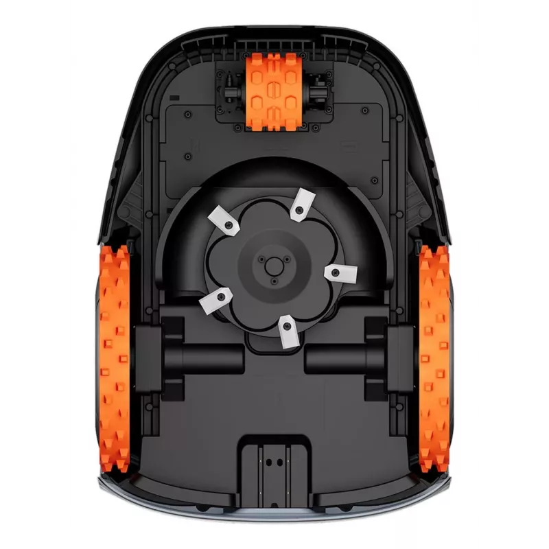 Segway Navimow i206E AWD robotická kosačka 18 cm šírka záberu
