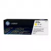 HP 312A (CF382AC) originálna tonerová kazeta, žltá, 2 700 strán