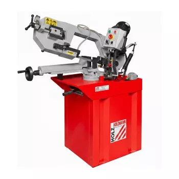 HOLZMANN MASCHINEN BS210TOP_400V kovová pásová píla 950W 400V