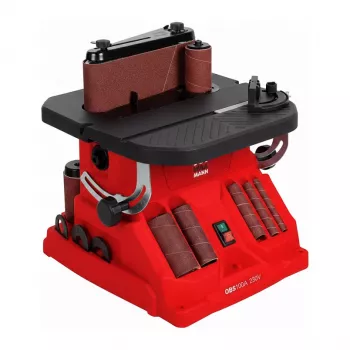 HOLZMANN MASCHINEN OBS100A_230V pásová a vretenová brúska 450 W 230 V