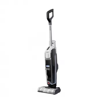 BISSELL CrossWave Edge Select akumulátorový mokrý a suchý vysávač 25,9 V čierna/teplá biela/strieborná