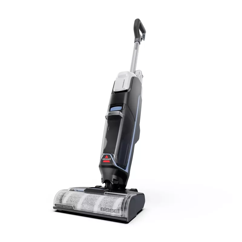 BISSELL CrossWave Edge Select akumulátorový mokrý a suchý vysávač 25,9 V čierna/teplá biela/strieborná
