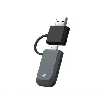 TP-LINK Archer TBE400U BE6500 tri-band Wi-Fi 7 Mini bezdrôtový USB adaptér