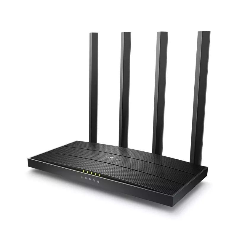 TP-LINK Archer C6 AC1200 dual-band gigabitový Wi-Fi router