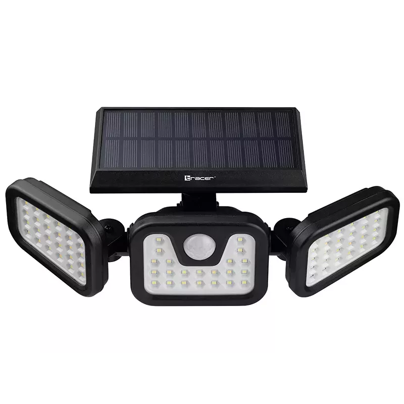 Tracer 47191 Saturn LED solárne svetlo s pohybovým senzorom