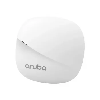 HP Aruba AP-303 (RW) bezdrôtový prístupový bod - Wi-Fi 5 - dual-band - 2x2 MU-MIMO - Gigabit Ethernet - PoE - stropná montáž - vhodný do pléna