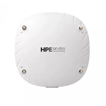 HPE Aruba AP-514 (RW) campus prístupový bod - Wi-Fi 6 dual-band 2,4/5 GHz Bluetooth 5.0