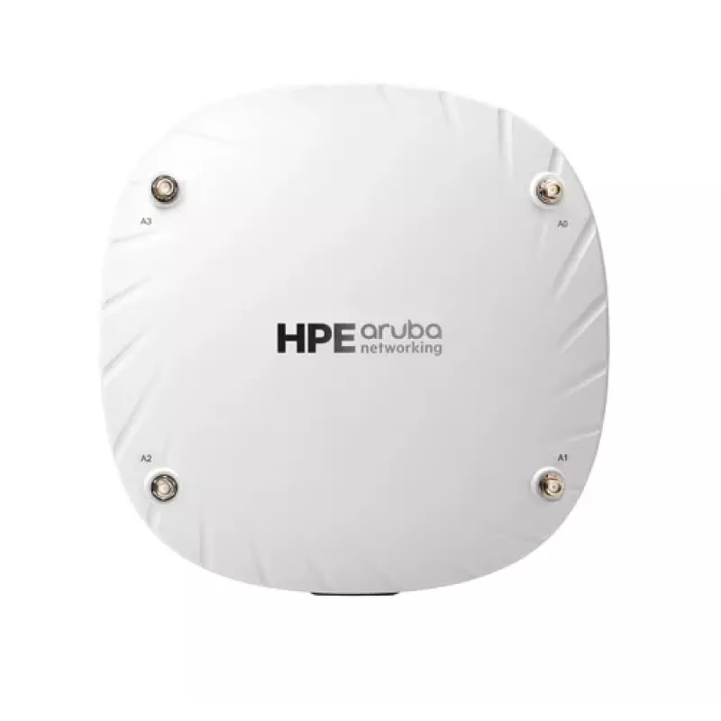 HPE Aruba AP-514 (RW) campus prístupový bod - Wi-Fi 6 dual-band 2,4/5 GHz Bluetooth 5.0
