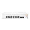 HPE Aruba Networking JL680A sieťový switch Managed Gigabit Ethernet (10/100/1000) 1U biely