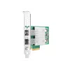 HP QL41232HLCU sieťový adaptér - PCIe 3.0 x8 10GbE/25GbE SFP28 dual port