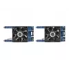 HPE sada ventilátorov ako voliteľné príslušenstvo pre DL36X G10+ Standard