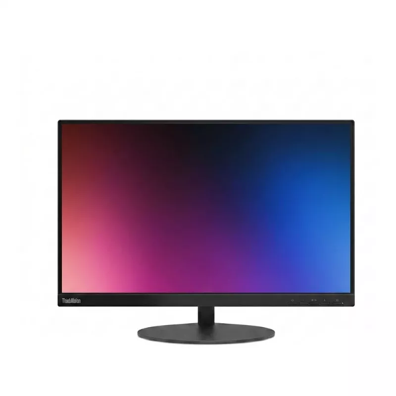 Lenovo ThinkVision T23D-10 23 inch Full HD IPS monitor so stojanom, čierny