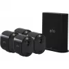 Arlo VMS5440-200EUS Ultra 2K HDR bezdrôtový bezpečnostný kamerový systém (4 kamery + SmartHub)