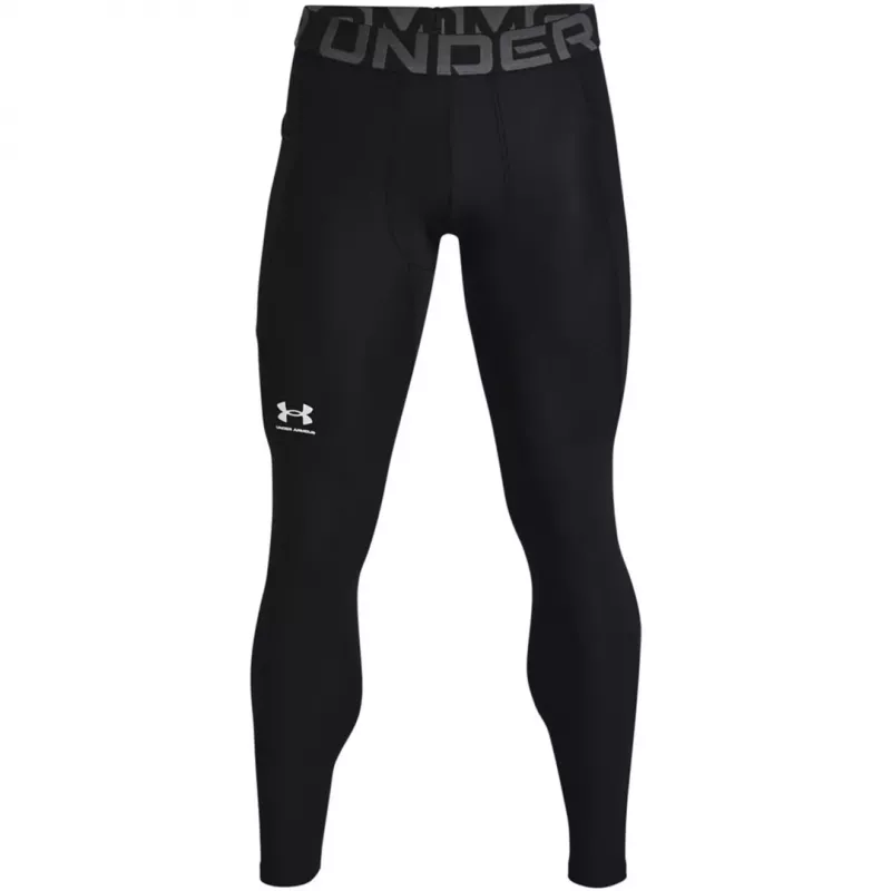 Under Armour HG Armour pánske legíny čierne 1361586 001 S