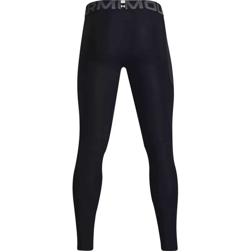 Under Armour HG Armour pánske legíny čierne 1361586 001 S