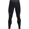 Under Armour HG Armour pánske legíny čierne 1361586 001 S