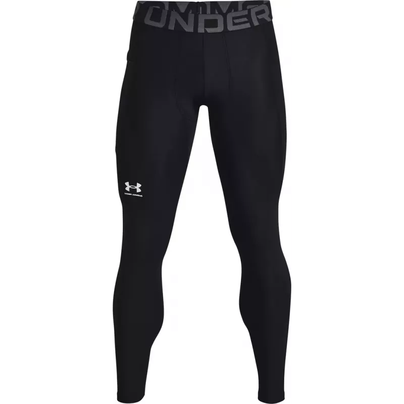Under Armour HG Armour pánske legíny čierne 1361586 001 S