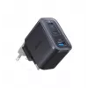 Anker Nano nabíjačka 70W, 3 porty, čierna