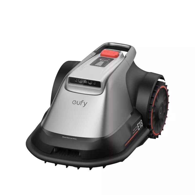 Anker Eufy robotická kosačka E18 sivá