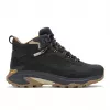 Merrell Moab Speed 2 LTR Mid WP - čierna turistická obuv