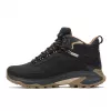 Merrell Moab Speed 2 Leather Mid turistická obuv - čierna - US pánske 10.5