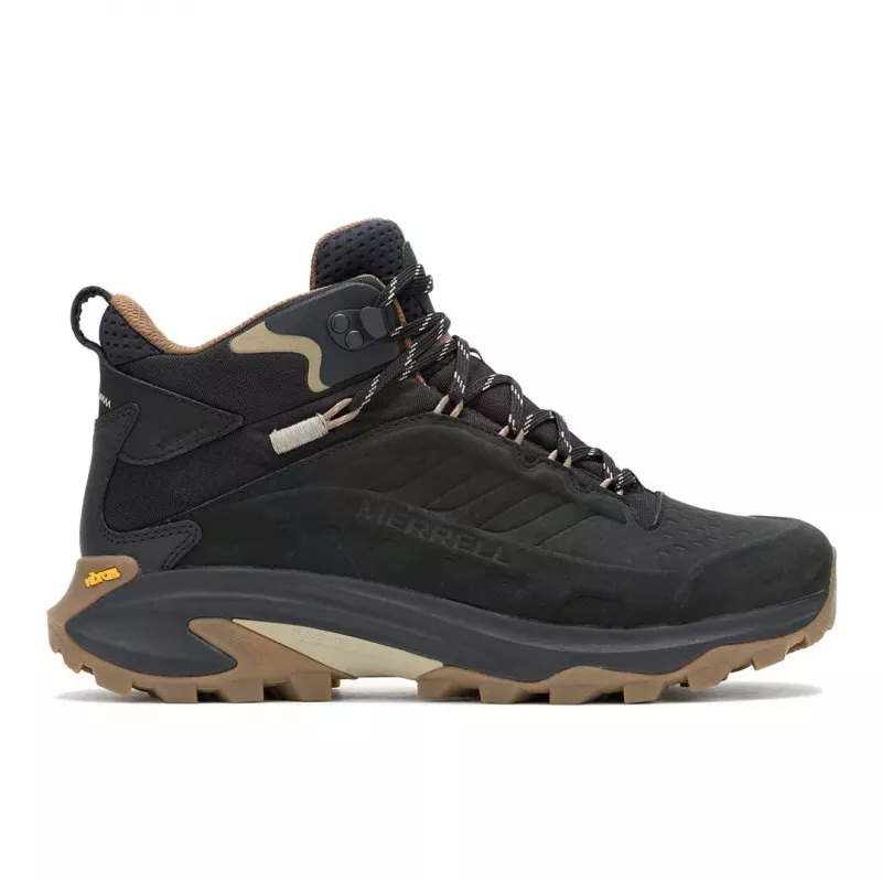 Merrell Moab Speed 2 Leather Mid turistická obuv