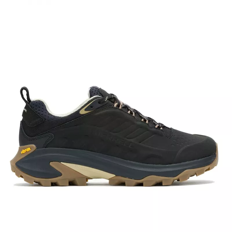 Merrell Moab Speed 2 LTR WP turistická obuv - čierna - EU 41