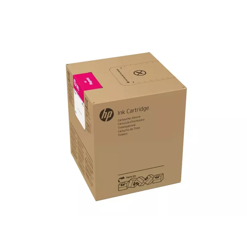 HP Latex 2700 883 5L purpurová latexová atramentová kazeta
