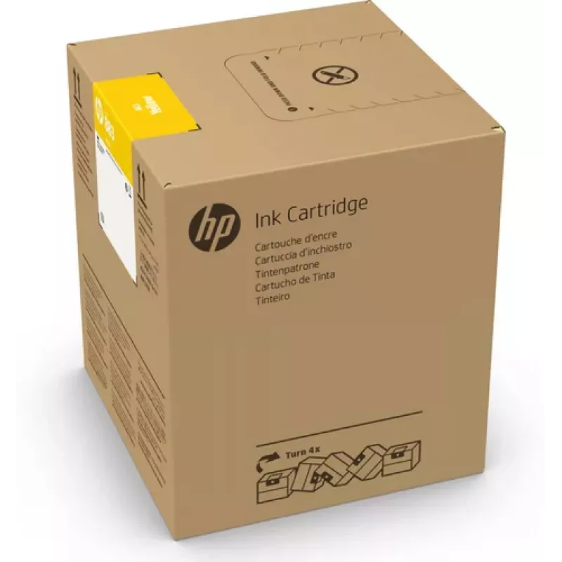 HP Latex 2700 883 5L žltá latexová atramentová kazeta