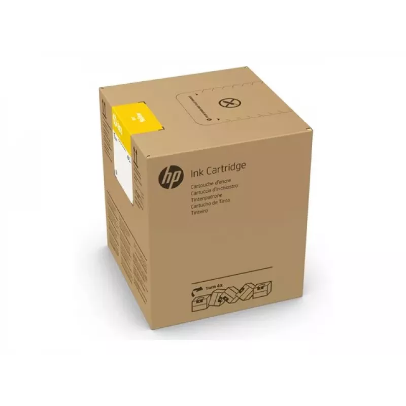 HP Latex 2700 883 5L žltá latexová atramentová kazeta