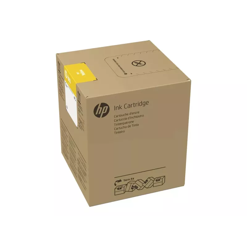 HP Latex 2700 883 5L žltá latexová atramentová kazeta
