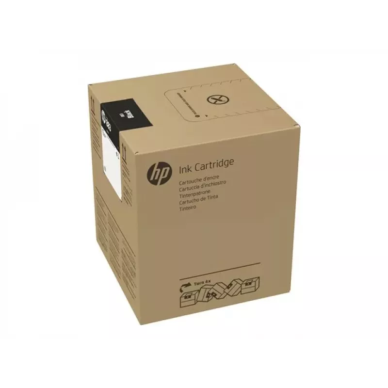 HP 883 5L čierna latexová atramentová kazeta pre HP Latex 2700 série