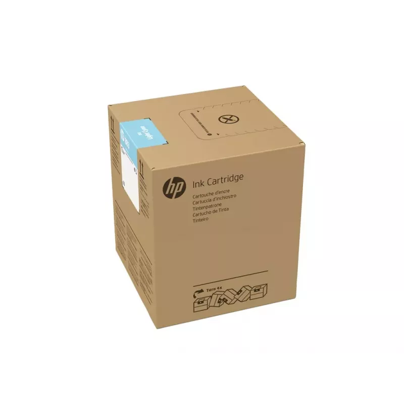 HP Latex 2700 883 5L svetlomodrá latexová atramentová kazeta