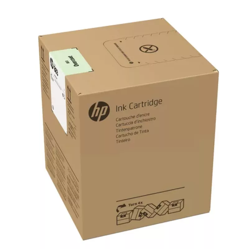 HP Latex 2700 883 5L Overcoat latexová atramentová kazeta