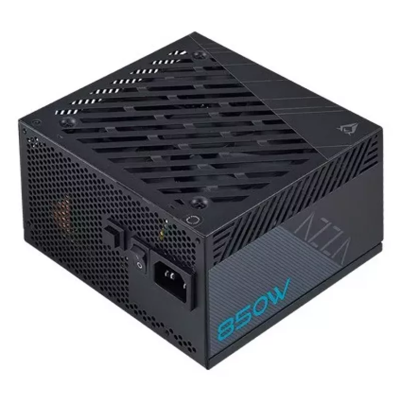 AZZA PSAZ-850G 850W plne modulárny ATX 3.1 PCIe 5.1 80+ Gold napájací zdroj