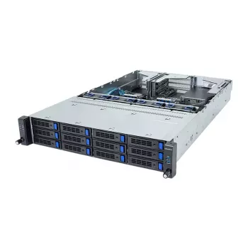 Giga Computing GigaByte R263-S30-AAH2 2U Rackmount Server Barebone, 12x 3,5