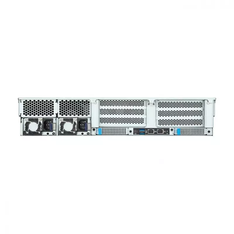 Giga Computing GigaByte R263-S30-AAH2 rackový server barebone 2U, Intel 5. a 4. generácie, 12x pozície 3,5/2,5 palca, 2x zdroj 1300 W