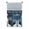 Giga Computing GigaByte R263-S30-AAH2 rackový server barebone 2U, Intel 5. a 4. generácie, 12x pozície 3,5/2,5 palca, 2x zdroj 1300 W