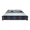 Giga Computing GigaByte R263-S30-AAH2 rackový server barebone 2U, Intel 5. a 4. generácie, 12x pozície 3,5/2,5 palca, 2x zdroj 1300 W