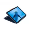 Logitech Rugged Combo 4 Touch kryt s klávesnicou a trackpadom pre Apple iPad 10. generácie - Classic Blue - Pan Nordic QWERTY